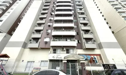 Apartamento à venda, no Bairro Campinas, São José-SC, com 3 quartos, sendo 1 suíte, com 1 vaga