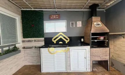 Casa à venda, no Bairro Bela Vista, Palhoça-SC, com 2 quartos, sendo , com 2 vagas