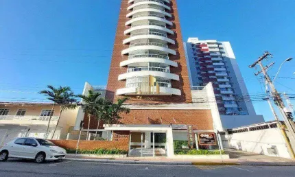 Apartamento à venda, no Bairro Campinas, São José-SC, com 3 quartos, 1 suíte, com 2 vagas