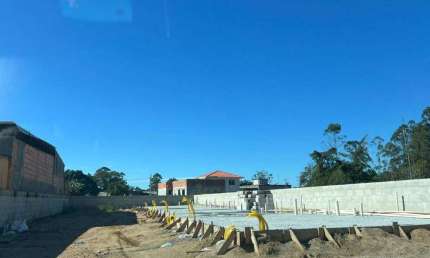 Terreno à venda, no Bairro Aririu, Palhoça-SC, com , , com
