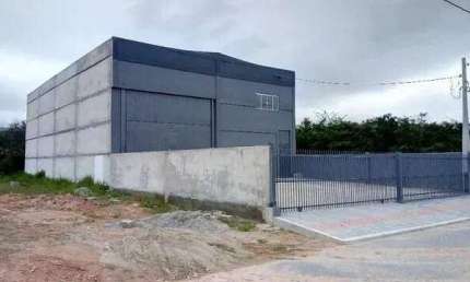 Monte sua Indústria a 2,5 km da principal saída de São José para o Rodoanel - Galpão Pronto