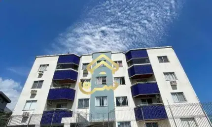 Apartamento à venda, no Bairro Picadas do Sul, São José-SC, com 2 quartos, sendo , com 1 vaga