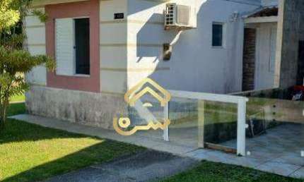 Casa à venda, no Bairro Bela Vista, Palhoça-SC, com 3 quartos, sendo , com 2 vagas