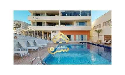 Apartamento à venda, no Bairro Barreiros, São José-SC, com 2 quartos, sendo 1 suíte, com 1 vaga