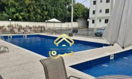 Apartamento à venda, no Bairro Bom Viver, Biguaçu-SC, com 2 quartos, sendo , com 1 vaga