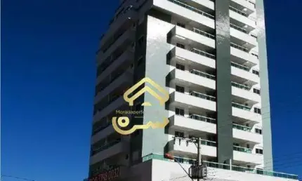 Apartamento à venda, no Bairro Campinas, São José-SC, com 3 quartos, sendo 1 suíte, com 1 vaga