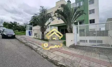 Apartamento à venda, no Bairro Forquilhinha, São José-SC, com 2 quartos, sendo , com 1 vaga