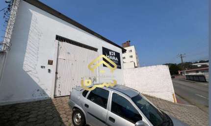 Galpão para aluguel, no Bairro Flor de Nápolis, São José-SC, com , sendo , com [NumeroVaga