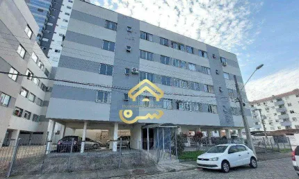 Apartamento à venda, no Bairro Nossa Senhora do Rosário, São José-SC, com 3 quartos, sendo , com 1 vaga