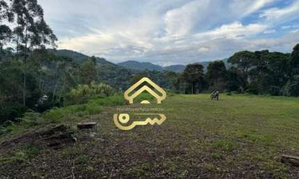 Terreno à venda, Fazenda do Sacramento - Águas Mornas/SC