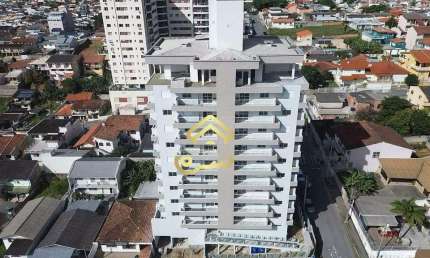 Apartamento à venda, no Bairro Jardim Cidade de Florianópolis, São José-SC, com 3 quartos, sendo 1 suíte, com 1 vaga