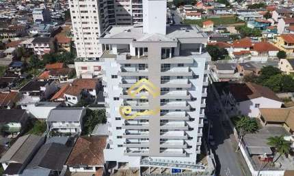 Apartamento à venda, no Bairro Jardim Cidade de Florianópolis, São José-SC, com 2 quartos, sendo 1 suíte, com 1 vaga