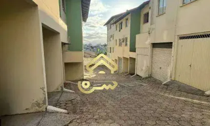 Apartamento à venda, no bairro capoeiras, florianópolis-sc, com 2 quartos, sendo , com 1 vaga