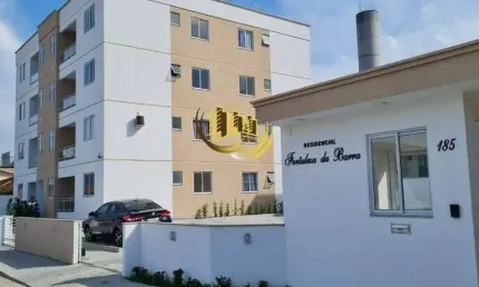 TipoImovel] à venda, no Bairro Barra do Aririú, Palhoça-SC, com 2 quartos, sendo , com 1 vaga