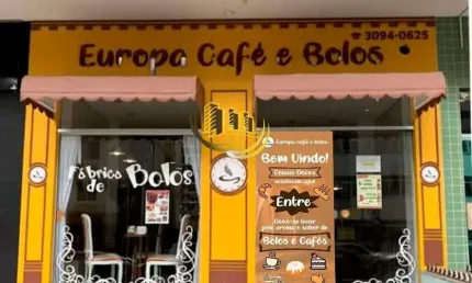 Ponto comercial à venda na Avenida Lédio João Martins, Kobrasol, São José