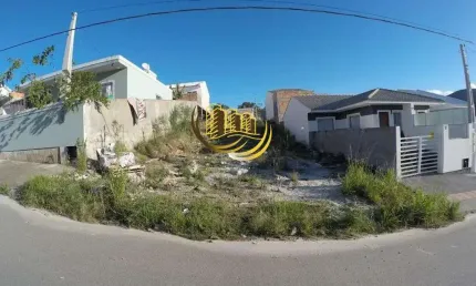 Terreno em condomínio fechado à venda na Rua Bibi Ferreira, Bela Vista, Palhoça