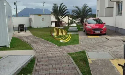 Apartamento à venda, no Bairro São Sebastião, Palhoça-SC, com 2 quartos, sendo , com 1 vaga