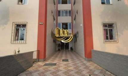 Apartamento à venda, no Bairro Capoeiras, Florianópolis-SC, com 2 quartos, sendo , com 1 vaga