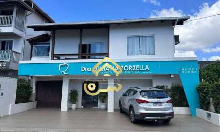 Casa para aluguel, no Bairro Ponte do Imaruim, Palhoça-SC, com 4 quartos, sendo 1 suíte, com 1 vaga
