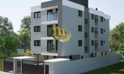 Apartamento à venda, no Bairro Nova Palhoça, Palhoça-SC, com 3 quartos, sendo 1 suíte, com 1 vaga
