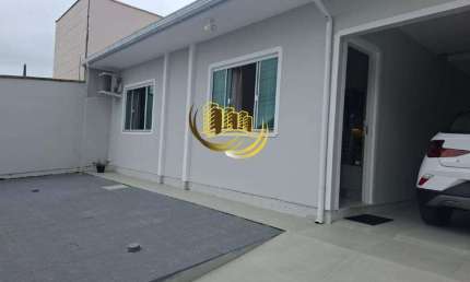 Casa à venda, no Bairro Forquilhas, São José-SC, com 2 quartos, sendo , com 2 vagas