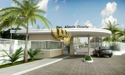 Apartamento à venda, no Bairro Forquilhas, São José-SC, com 2 quartos, sendo , com 1 vaga