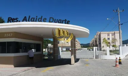 Apartamento à venda, no bairro forquilhas, são josé-sc, com 2 quartos, sendo , com 1 vaga