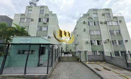 Apartamento à venda, no Bairro Capoeiras, Florianópolis-SC, com 2 quartos, sendo , com