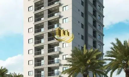 Apartamento à venda, no Bairro São Francisco de Assis, Balneário Camboriú-SC, com 2 quartos, sendo 2 suítes, com 1 vaga