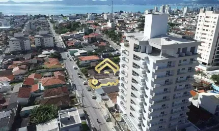 Cobertura à venda, no Bairro Jardim Cidade de Florianópolis, São José-SC, com 3 quartos, sendo , com 1 vaga