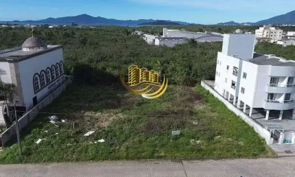 Terreno à venda na Vilma Schmidt Lucchi, Ponte do Imaruim, Palhoça