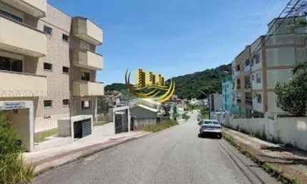 Apartamento à venda, no bairro forquilhinha, são josé-sc, com 2 quartos, sendo , com 1 vaga