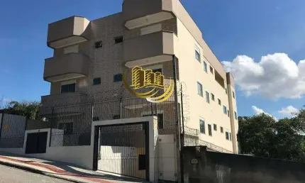Apartamento à venda, no Bairro Forquilhinha, São José-SC, com 2 quartos, sendo , com 1 vaga