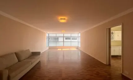 Apartamento com 3 quartos à venda na Rua Haddock Lobo, Cerqueira César, São Paulo, 180 m2 por R$ 1.750.000