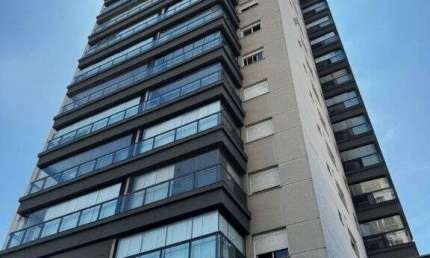 Apartamento com 1 quarto para alugar na Rua Américo Brasiliense, 2224, Chácara Santo Antônio, São Paulo