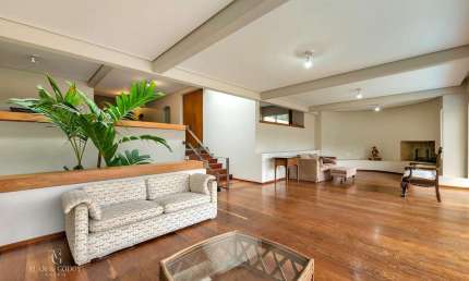 Casa à venda no bairro Paineiras do Morumbi - São Paulo/SP