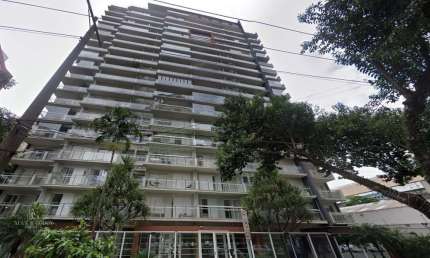 Apartamento com 1 quarto para alugar na Rua Juquis, 391, Indianópolis, São Paulo