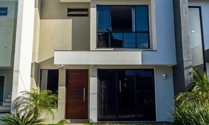 Casa em condomínio fechado com 3 quartos à venda na Estrada Morro do Coco, 990, Jansen, Gravataí