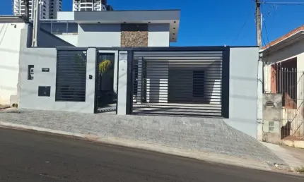Casa com 4 quartos à venda no Jardim Bom Pastor, Botucatu 
