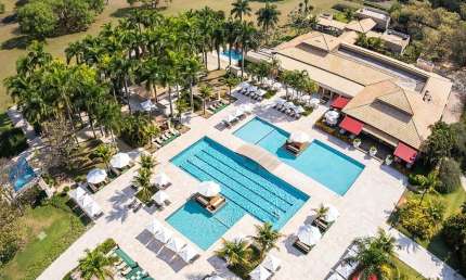 Casa em condomínio fechado com 3 quartos à venda na Estancia Hidromineral Aguas de Santa Barbara, Águas de Santa Bárbara 