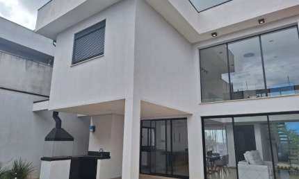 Casa Residencial no Central Parque - Condominio Fechado