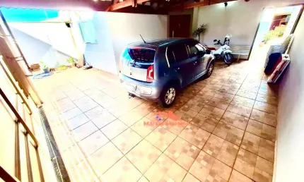 Casa no Jardim Ouro Verde - Excelente Oportunidade!