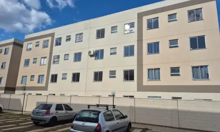 Apartamento com 2 quartos à venda no Parque Imperial, Botucatu 