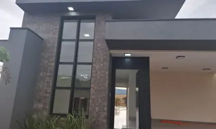 Casa em condomínio fechado com 3 quartos à venda no Ninho Verde II, Pardinho 
