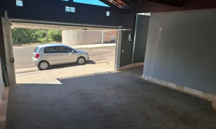 Casa com 2 quartos à venda no Jardim Ypê, Botucatu 