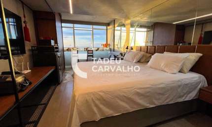 Condomínio Sol Victória Marina - Apartamento Studio - Sol Victória Marina