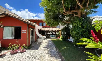 Condomínio Reserva Ecoville - Casa Alto Padrão na Estrada do Coco, Lauro de Freitas/BA