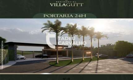 Residencial VillaGutt - Lançamento em Lauro de Freitas!! Seu Lote no Condomínio Residencial VillaGutt