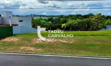 Alphaville Litoral Norte 1 - Terreno no Alphaville Litoral Norte 1