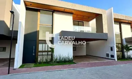 Porto Fino Bahia - Casa Alto Padrão em BURAQUINHO, Lauro de Freitas/BA